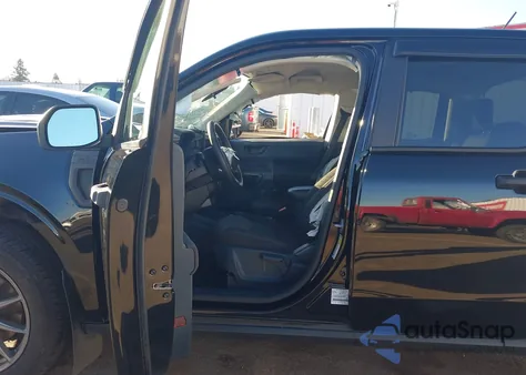 2024 Ford Maverick Xl из США, поврежденный, VIN 3FTTW8A32RRA93877